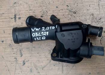 VW AUDI SEAT SKODA 2,0 TDI króciec wody 03L121132Q