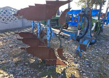 Pług obrotowy LEMKEN OPAL 110 3 skiby z Niemiec