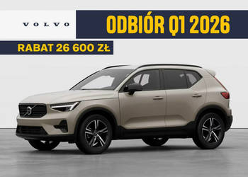 Volvo XC 40 Plus Dark B3 Mild Hybrid Benzyna 163+14 KM