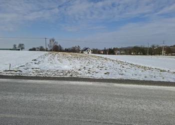 Bolechowice gm. Zabierzów - działka budowlano-rolna 3100 m2