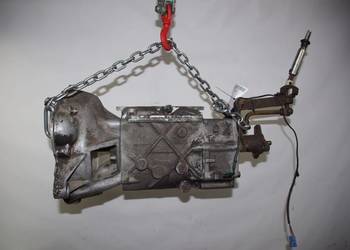 SKRZYNIA BIEGÓW VOLVO 240