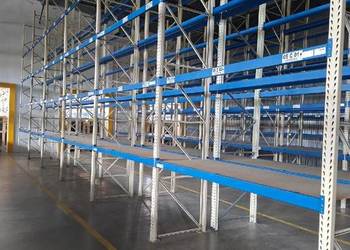 regały magazynowe marki MGL