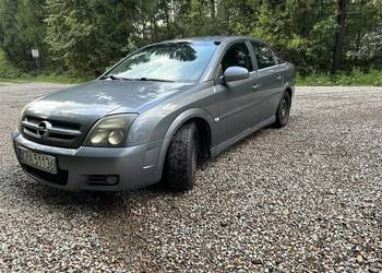 Opel Vectra C 1.8 GTS. 122KM, 2002r