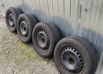 Felgi stalowe 5 x 108 et50 centra 63 3