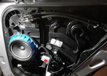 Mechanizm szyby , prawy lewy tył szyba głośniki HYUNDAI Tucson