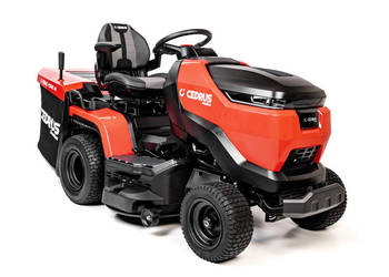 Cedrus C-TRAC-93HC-H – Traktorek Ogrodowy 93 cm z Koszem Honda GXV630 Hydro