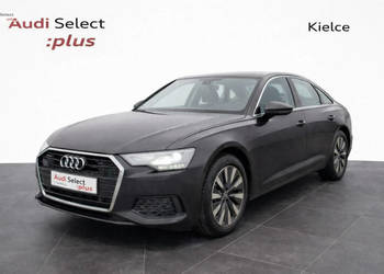 Audi A6 Limousine 40TDI 204KM Quattro Virtual Led Nav TempomatAcc Kamera H…