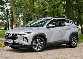 Hyundai Tucson IV (2020-)