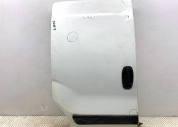 DRZWI PRAWY TYŁ PRZESUWNE FIAT FIORINO III Minivan BIAŁY