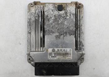 Sterownik Silnika VW Phaeton 3.0 TDI CARA 3D0907401D 0281014173