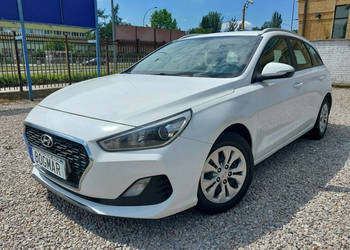Hyundai i30 18/19 kombi SALON PL. + serwis + mocno doinwestowany III (2017…