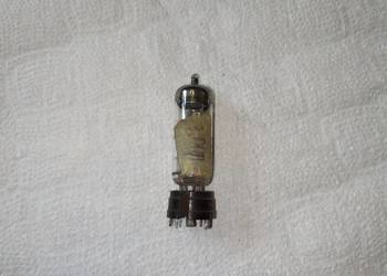 Lampa elektronowa: TUNGSRAM 3S4T