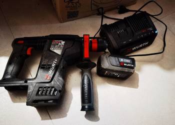 Wiertarko-wkrętarka Wurth Master M-Cube ABH 18 Compact