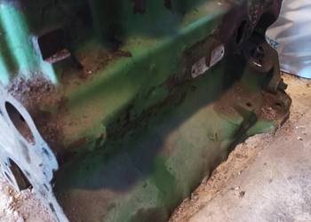 Blok silnika John Deere 4239tz