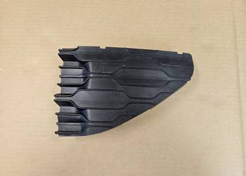 CITROEN C4 PICASSO II ZAŚLEPKA KRATKI ZDERZAKA PRZÓD LEWA 9801435877