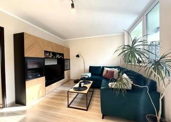 Kuźniki | ul. Sarbinowska I 2 pokoje I 49,55 m² I Sprzedaż bezpośrednia