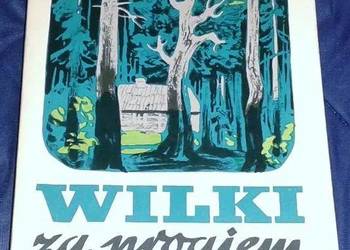 Wilki za progiem - Aleksander Baumgardten