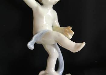 Figurka. Pory Roku. Ilmenau. Metzler & Ortloff. Niemcy