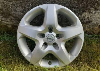 Kołpak felgi strukturalnej 16" Opel Astra H Insignia Zafira