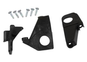 ZESTAW NAPRAWCZY LAMPY LEWA VW GOLF VI 2008 2009 2010 2011 2012 2013