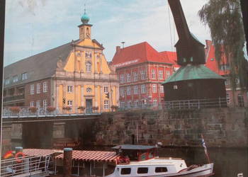 Luneburg Paul Mahrt
