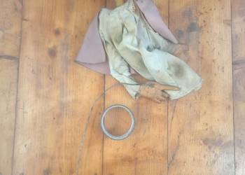 Stara pacynka teatralna  sygnowana