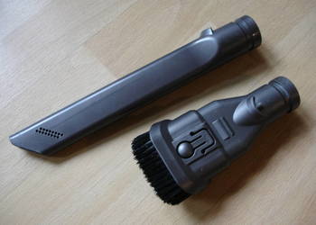 Zestaw dwóch końcówek do odkurzacza DYSON DC45 ...