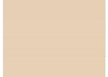 vidaXL Roleta zaciemniająca beżowa 145x130cm(SKU:4010721)