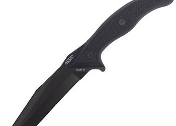 Nóż Mikov Storm Black G10, Black DLC N690