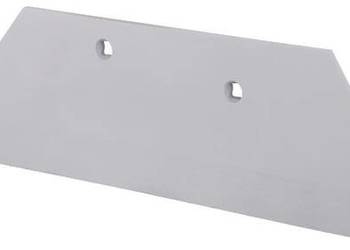 Lemiesz dziobowy, prawy 16" pasuje do Kongskilde 506074607