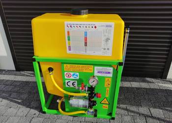 Zaprawiarka do ziemniaków aplikator 80L 12V promocja 2100zł