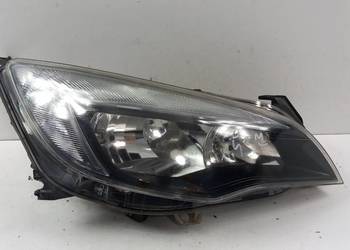 OPEL ASTRA J LIFT LAMPA PRZÓD PRAWA