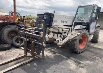 Ładowarka Teleskopowa Bobcat T40-140
