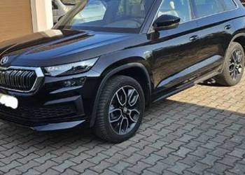 Skoda Kodiaq 2.0 TDI 4x4 L&K DSG