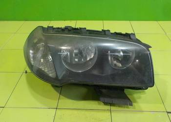 BMW X3 E83 2.5 B 05r lampa prawa przod 0301210604 3418418