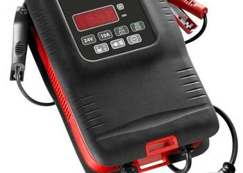 Prostownik Ładowarka akumulatora 24V, 10A BC2410 FACOM