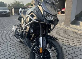 Barton Motors Traverse 125 / Nowy / Od Ręki