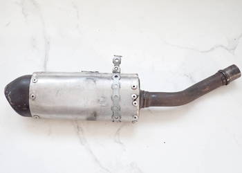 Tłumik Wydech Kawasaki KX 250 LE 2T 99-02r