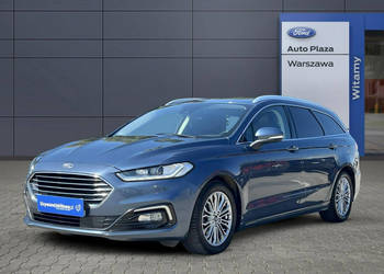 Ford Mondeo Ford Mondeo Titanium 2.0 EcoBlue 190KM A8, Panorama, Martwe po…