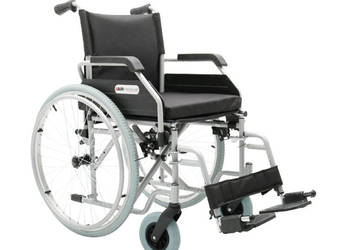 Wózek inwalidzki ARmedical Ar-400 Optimum komfort 43cm Nowy
