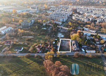 Sprzedam grunt Warszawa Jesiotrowa 1325 metrów