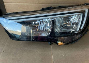 Opel Crossland reflektor lewy