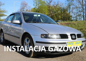 Seat Toledo GAZ, klimatronic, zarejestrowany II (1999-2004)