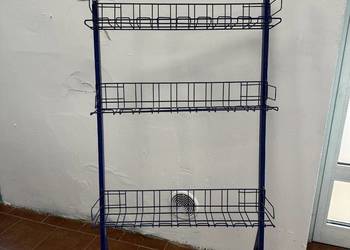 Stojak, ekspozytor, 6 półek, stelaże do sklepu na ekspozycje pojemny