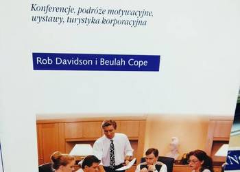 Davidson Turystyka biznesowa unikaty szkolne podręczniki