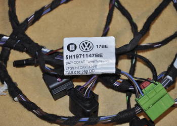 VW Golf 8 WIĄZKA KLAPY BAGAŻNIKA OE 5H1971147BE