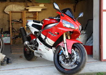 yamaha r1 99r