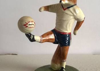 Figurka Porcelanowa The Maestro Acorn Anglia Porcelana