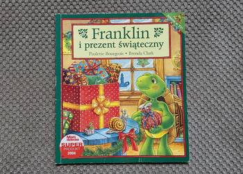 "Franklin i prezent świąteczny"