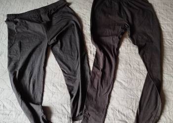 Dwie pary getrów rozmiar 38/40